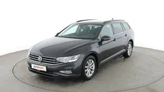 Schwarz Gebraucht 2021 VW Passat Business Kombi | 24.030 € (Fairer Preis)