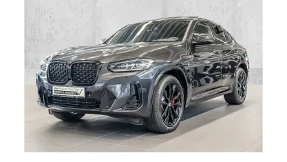 Gebraucht BMW X4 M Sport 245 PS (180 kW) 2025 Grau SUV