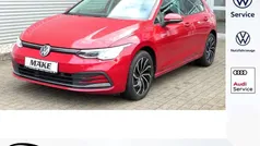 Gebraucht 2021 VW Golf VIII Life Limousine | 18.890 € (Fairer Preis)
