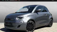 Grau (mineral grau) Gebraucht 2022 Fiat 500e La Prima Cabrio | 23.490 € (Fairer Preis)