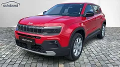 Rot / ruby red Neu 2025 Jeep Avenger Altitude SUV | 24.870 € (Guter Preis)
