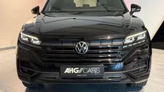 Deep black perleffekt Gebraucht 2021 VW Touareg R-line SUV | 39.999 € (Guter Preis)