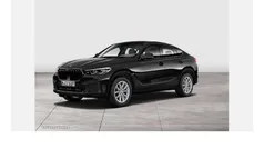 Schwarz Gebraucht 2023 BMW X6 M Sport SUV | 81.990 € (Fairer Preis)
