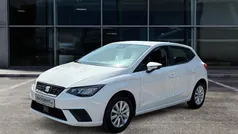 Weiss Gebraucht 2022 Seat Ibiza Style Limousine | 10.450 € (Superpreis)