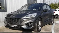 Grau Gebraucht 2024 Ford Kuga ST-Line X SUV | 26.749 € (Fairer Preis)