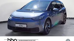 Stonewashed blue metallic/schw Gebraucht 2023 VW ID.3 Pro Kleinwagen | 28.860 € (Fairer Preis)