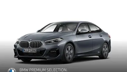 Grau Gebraucht 2023 BMW 220 M Sport Coupé | 32.670 € (Fairer Preis)