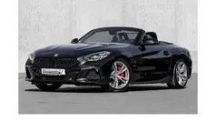 Schwarz Gebraucht 2021 BMW Z4 M Sport Cabrio | 35.890 € (Fairer Preis)