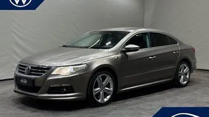 Gebraucht VW Passat R-line 299 PS (219 kW) 2010 Light brown metallic Coupé
