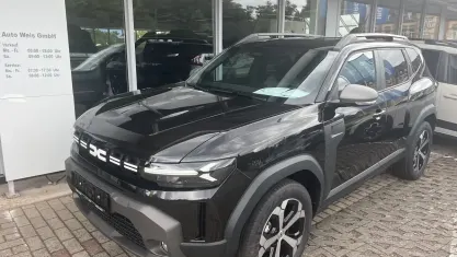 Neu Dacia Duster Journey 140 PS (102 kW) 2026 Zieder grün SUV