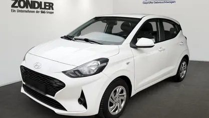 Gebraucht Hyundai i10 Select 67 PS (49 kW) 2024 Kleinwagen