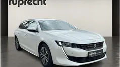Weiß lack weiss perlglänzend/typ aussenv (metallic) Gebraucht 2021 Peugeot 508 Allure Kombi | 20.390 € (Fairer Preis)
