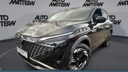 Gebraucht 2025 Nissan Qashqai N-Connecta SUV | 32.789 € (Fairer Preis)