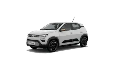 Neu Dacia Spring Extreme 75 kW (102 PS) 2025 Schieferblau (blau) Kleinwagen