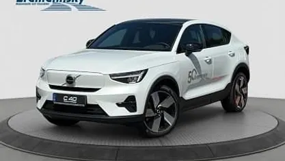Weiß Gebraucht 2025 Volvo C40 Plus SUV | 39.940 € (Guter Preis)