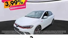 Weiss Gebraucht 2022 VW Polo GTI Limousine | 24.222 € (Fairer Preis)
