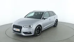 Silber Gebraucht 2016 Audi A3 S-Line Limousine | 18.570 € (Fairer Preis)
