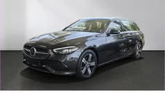 Gebraucht 2022 Mercedes C200 Avantgarde Limousine | 25.940 € (Fairer Preis)