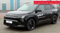 Auroraschwarz Neu 2025 Kia EV3 4 SUV | 41.580 € (Fairer Preis)