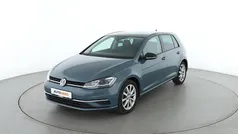 Blau Gebraucht 2019 VW Golf VII IQ Drive Limousine | 19.390 € (Fairer Preis)