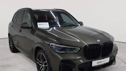 Gebraucht BMW X5 Comfort Edition 340 PS (250 kW) 2022 SUV