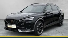 Schwarz Gebraucht 2023 Cupra Formentor VZ SUV | 32.890 € (Fairer Preis)