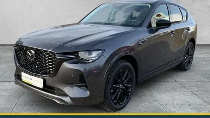 Gebraucht Mazda CX-60 Homura-Line 192 PS (141 kW) 2025 SUV