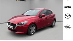 Gebraucht 2021 Mazda 2 Kizoku Limousine | 15.380 € (Fairer Preis)