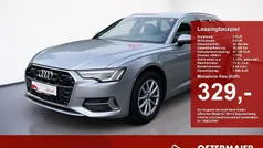 Florettsilber Gebraucht 2025 Audi A6 Advanced Plus Kombi | 47.125 € (Superpreis)