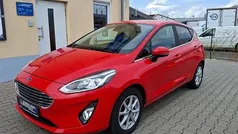Racerot Gebraucht 2021 Ford Fiesta Titanium Kleinwagen | 10.990 € (Guter Preis)