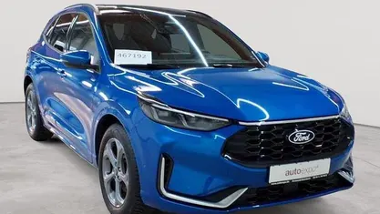 Gebraucht Ford Kuga ST-Line X 152 PS (111 kW) 2024 SUV