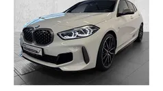 Weiß Gebraucht 2024 BMW M135 Performance Kleinwagen | 40.790 € (Fairer Preis)