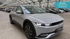 Grau Gebraucht 2022 Hyundai Ioniq 5 SUV | 27.690 € (Fairer Preis)