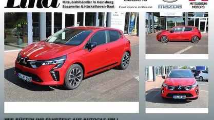 Rot Gebraucht 2024 Mitsubishi Colt Plus Kleinwagen | 16.970 € (Fairer Preis)