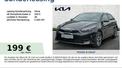 Gebraucht 2025 Kia Ceed Style Limousine | 25.450 € (Superpreis)
