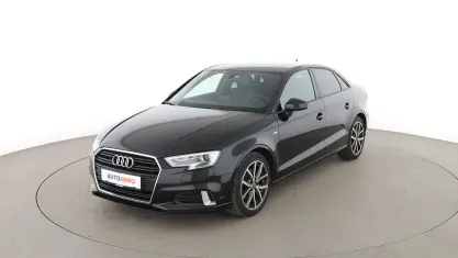 Gebraucht Audi A3 Sport 150 PS (110 kW) 2017 Schwarz Limousine