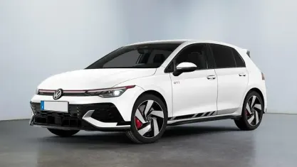 Neu VW Golf VIII GTI Clubsport 300 PS (220 kW) 2026 Waehlbar Limousine