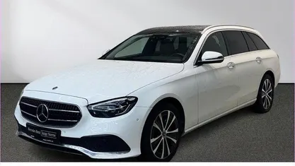 Gebraucht 2022 Mercedes E300 Avantgarde Kombi | 29.980 € (Fairer Preis)