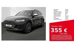 Mythosschwarz metallic Gebraucht 2023 Audi SQ5 Ambiente SUV | 55.880 € (Fairer Preis)