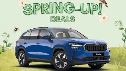 Neu Skoda Kodiaq 204 PS (150 kW) 2026 SUV