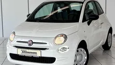 Gelato weiss Gebraucht 2021 Fiat 500 Kleinwagen | 10.990 € (Guter Preis)
