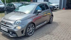 Grau Gebraucht 2023 Abarth 595 Turismo Kleinwagen | 24.595 € (Fairer Preis)