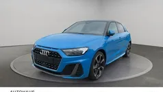 Turboblau/mythosschwarz metal Gebraucht 2021 Audi A1 Sportback S-Line Kleinwagen | 25.980 € (Fairer Preis)