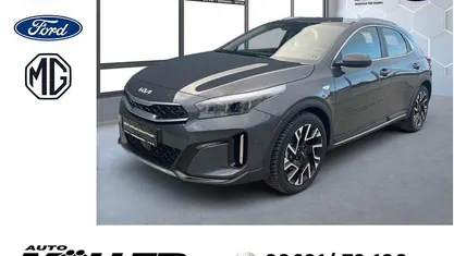 Gebraucht Kia XCeed Comfort 140 PS (102 kW) 2025 Grau SUV