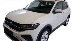 Grau Gebraucht 2024 VW T-Cross Life SUV | 21.250 € (Fairer Preis)