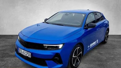 Gebraucht Opel Astra S 131 PS (96 kW) 2024 5 türen Limousine