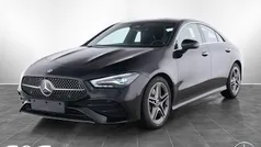 Metalliclack kosmosschwarz Gebraucht 2024 Mercedes CLA180 Shooting Brake Progressive Kombi | 31.890 € (Fairer Preis)
