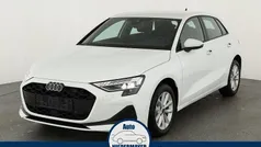 Arkona weiß Neu 2025 Audi A3 Sportback Limousine | 33.495 € (Superpreis)