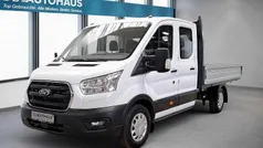 Gebraucht 2021 Ford Transit Trend | 24.960 € (Guter Preis)