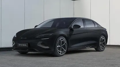Space black Neu 2026 BYD Seal Comfort Limousine | 37.350 € (Superpreis)